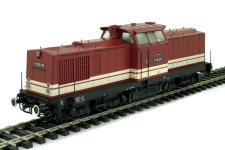 Lenz 40137-01 - 0 - Diesellok V100 Ost, DR, Ep. III